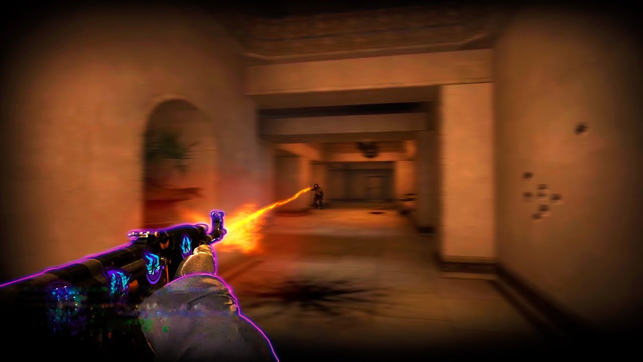 Montage CS GO #1 | Quer Voar