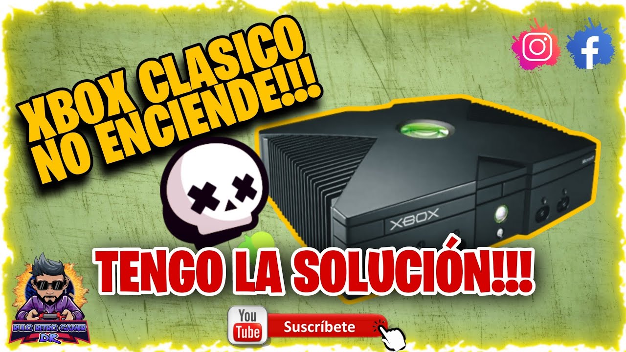 CÓMO REPARAR XBOX CLASICO QUE NO ENCIENDE, REPARANDO LA FUENTE DE PODER, PASO A PASO #xbox #viral