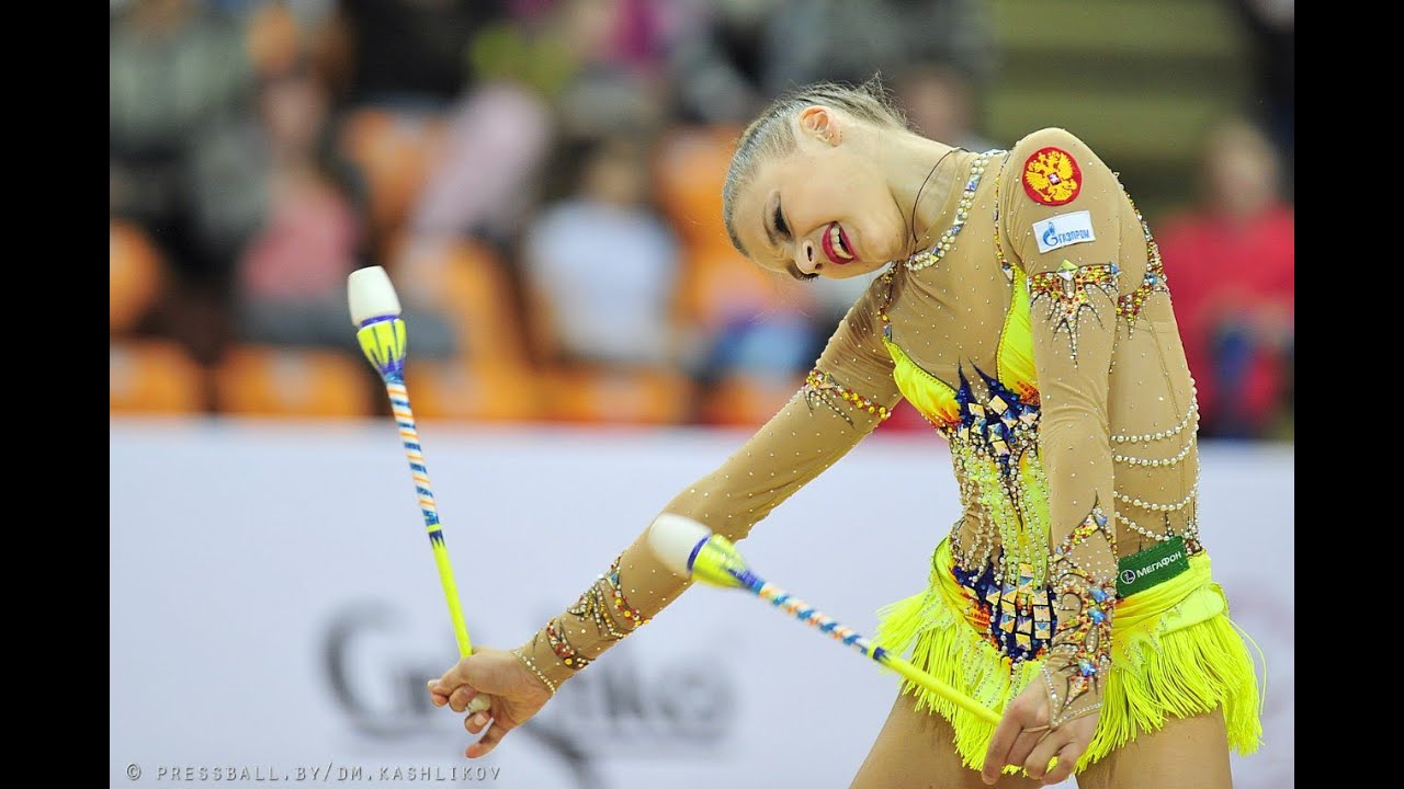 Alexandra Soldatova Clubs Music 2015 (Exact Cut)