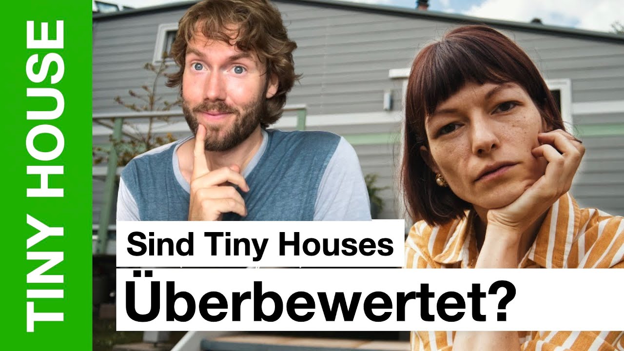 Nach fünf Jahren im Tiny House: Alles nur Hype? Ich reagiere auf @nessaelessar