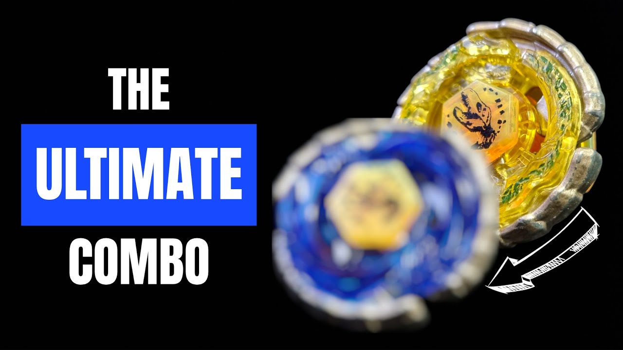 What If this Beyblade had a 4D Evolution