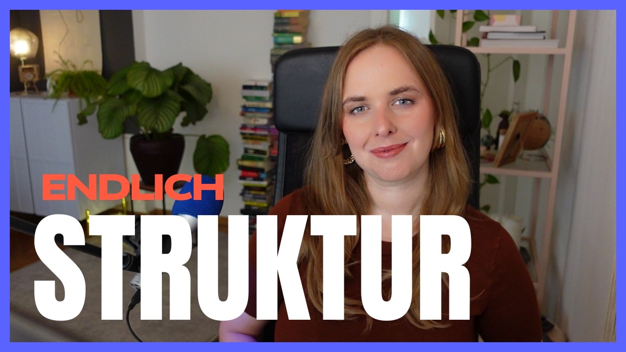 Struktur im Business zurückgewinnen und Unternehmen skalieren - Wie schaffe ich mehr?