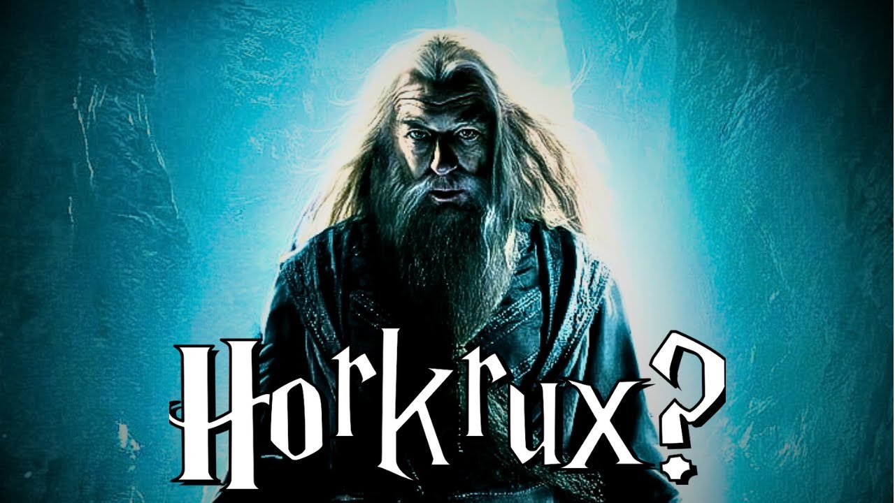 Dumbledores Horkrux ENTDECKT - Harry Potter Wissen
