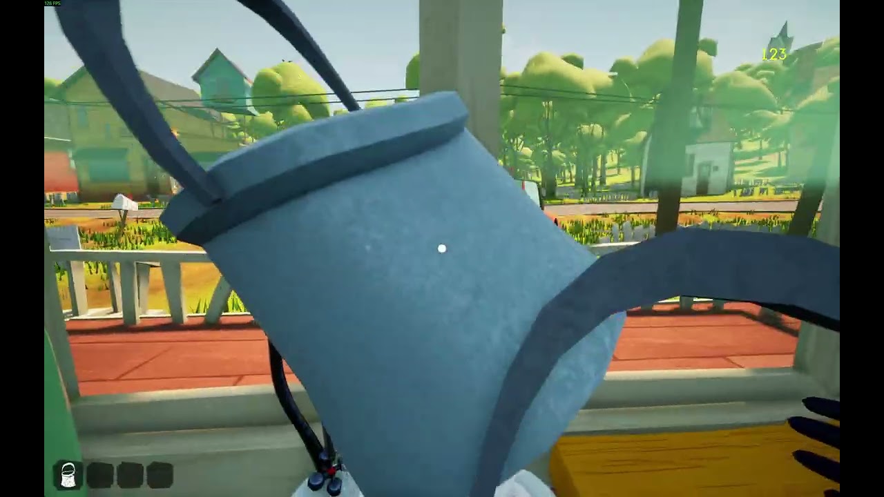 Hello Player ACT 3
