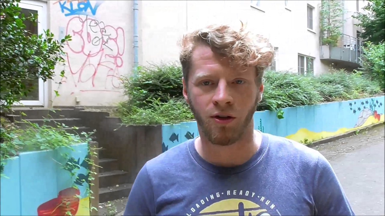 Vlog: Gedenkstätte in Essen Frohnhausen/Altendorf