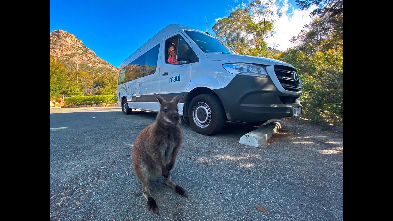 Добро пожаловать в Австралию