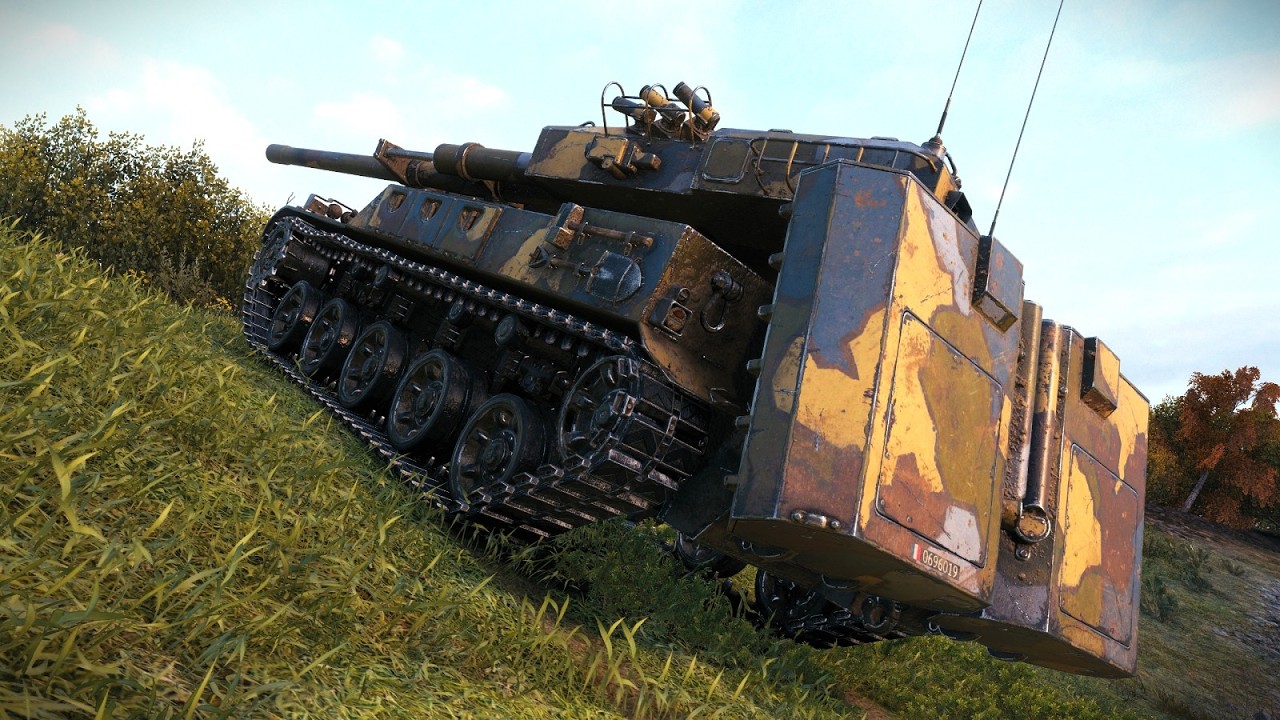 AS-XX 40 t: Myśleli, Że Jesteśmy Łatwym Łupem - World of Tanks