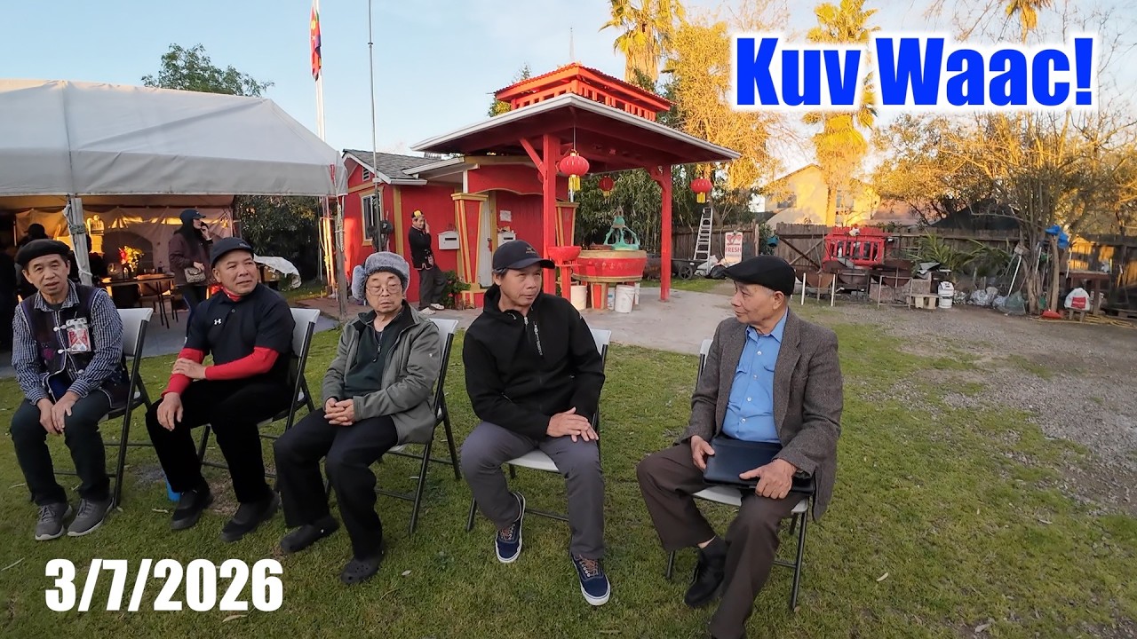 IU MIEN MAAIH KUV WAAC MUOX TAUX 3/7/2026