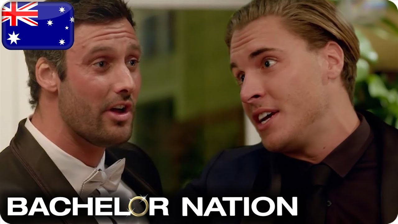 Charlie & Nathan Clash Over Ali Rumours | The Bachelorette Australia