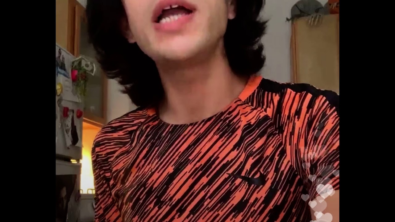 Brandon Rogers Instagram Live 12/12/20
