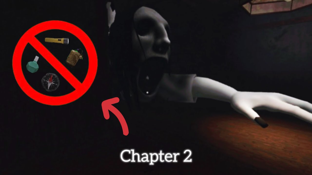 PETA PETA chapter 2 - No items used🚫 - ( FULL GAME )