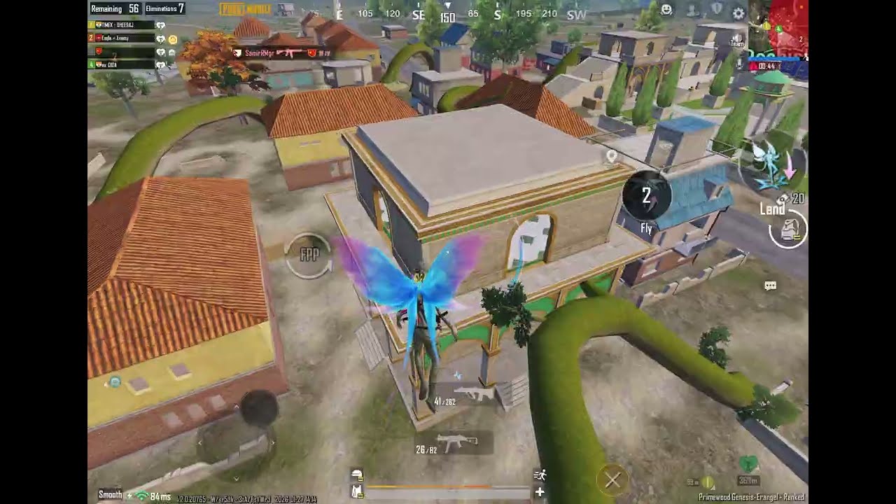 Pochinki story