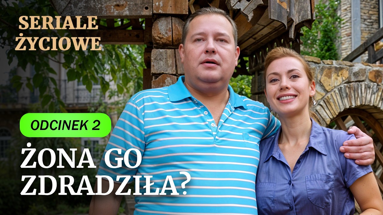 😢Ratuje małżeństwo, ale zazdrość silniejsza! | CAŁY SERIAL PO POLSKU