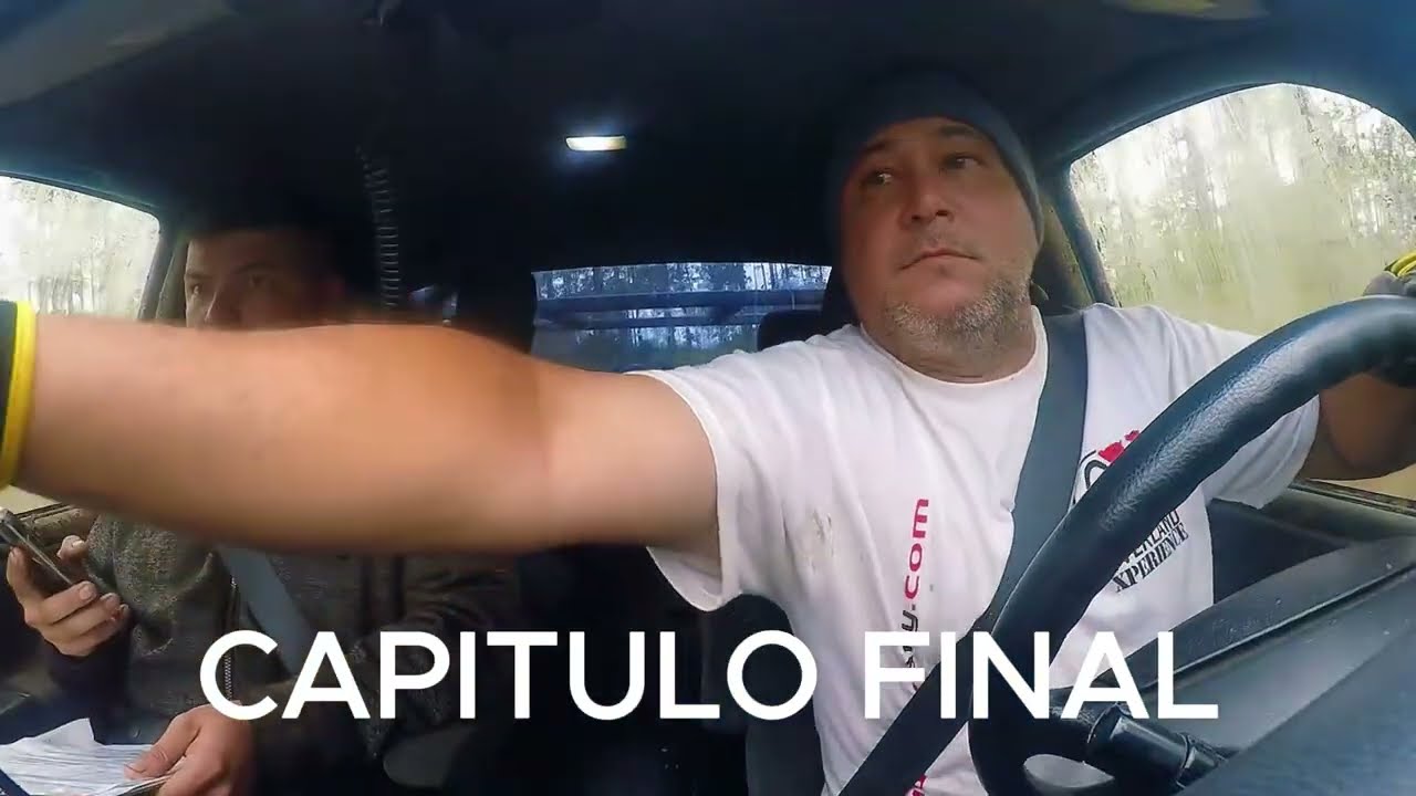 @totaloverlander  EPISODIO 3 Capitulo Final. @OverlandersXperience