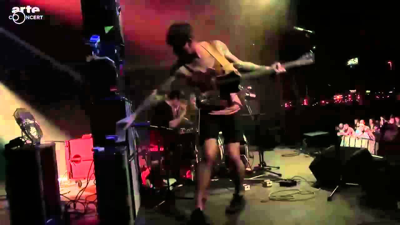 John Dwyer Crazy Dance (Primavera Sound 2015)
