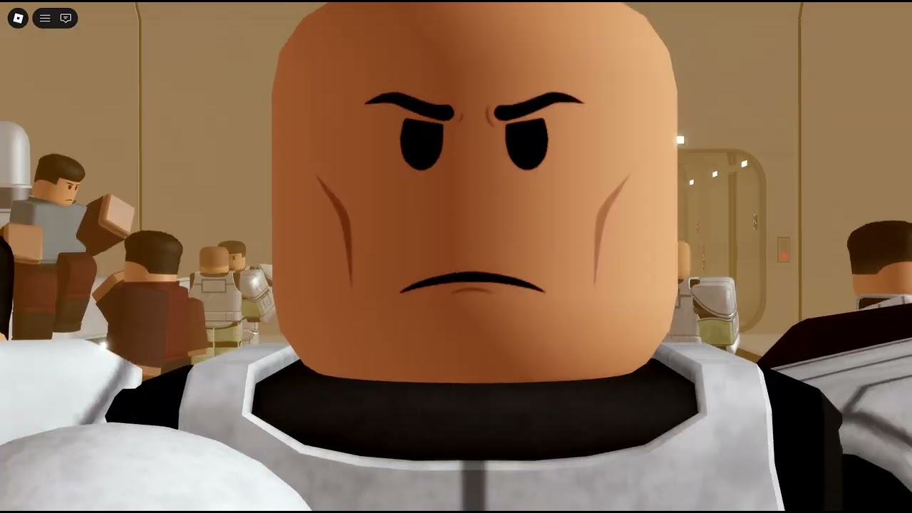 Clone Wars: Project Roblox, Epic Cinematic 