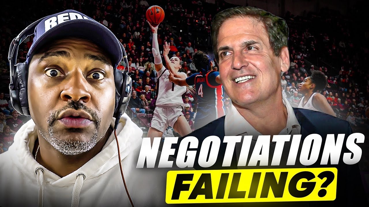 The WNBA Is in Trouble… Can Mark Cuban Save It?