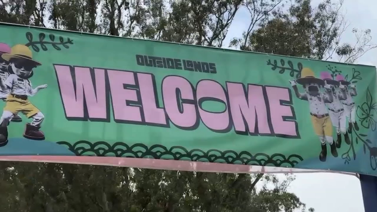 Outside Lands kicks off at Golden Gate Park with music, marriage and good eats