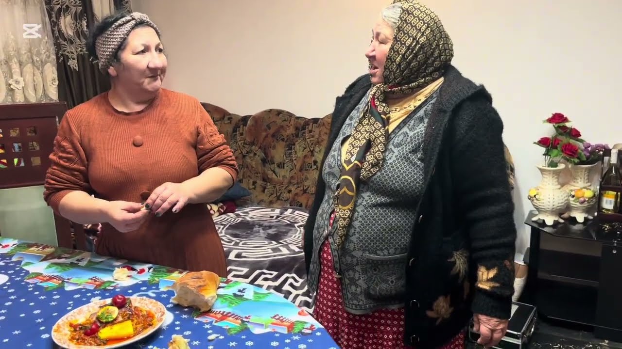 Ce meniu mi-a pregătit nora în seara asta !