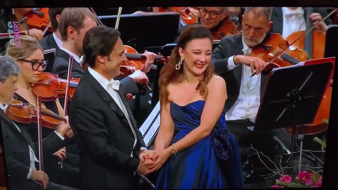 Neujahrskonzert 2025 from Venice
