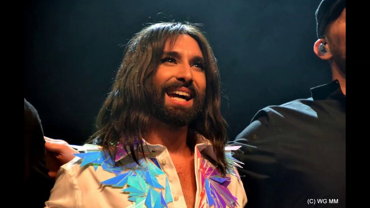 The Way You Look Tonight Conchita