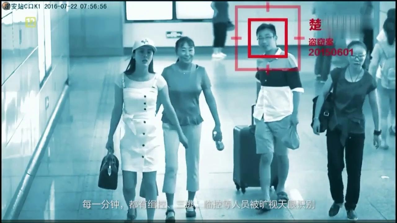 Moja żona i ja. Życie w Chinach pod cyfrowym nadzorem (2021) film dokumentalny LEKTOR PL