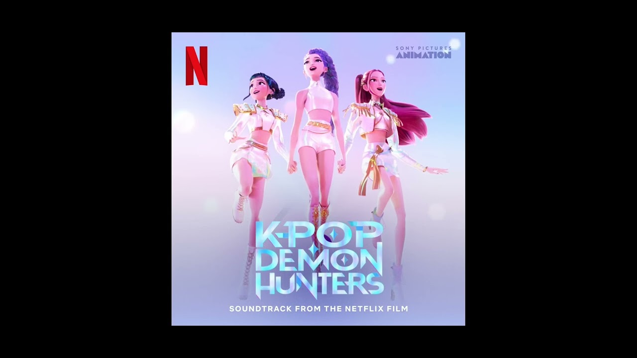 K-pop Demon Hunters - Soda Pop - male and female duet