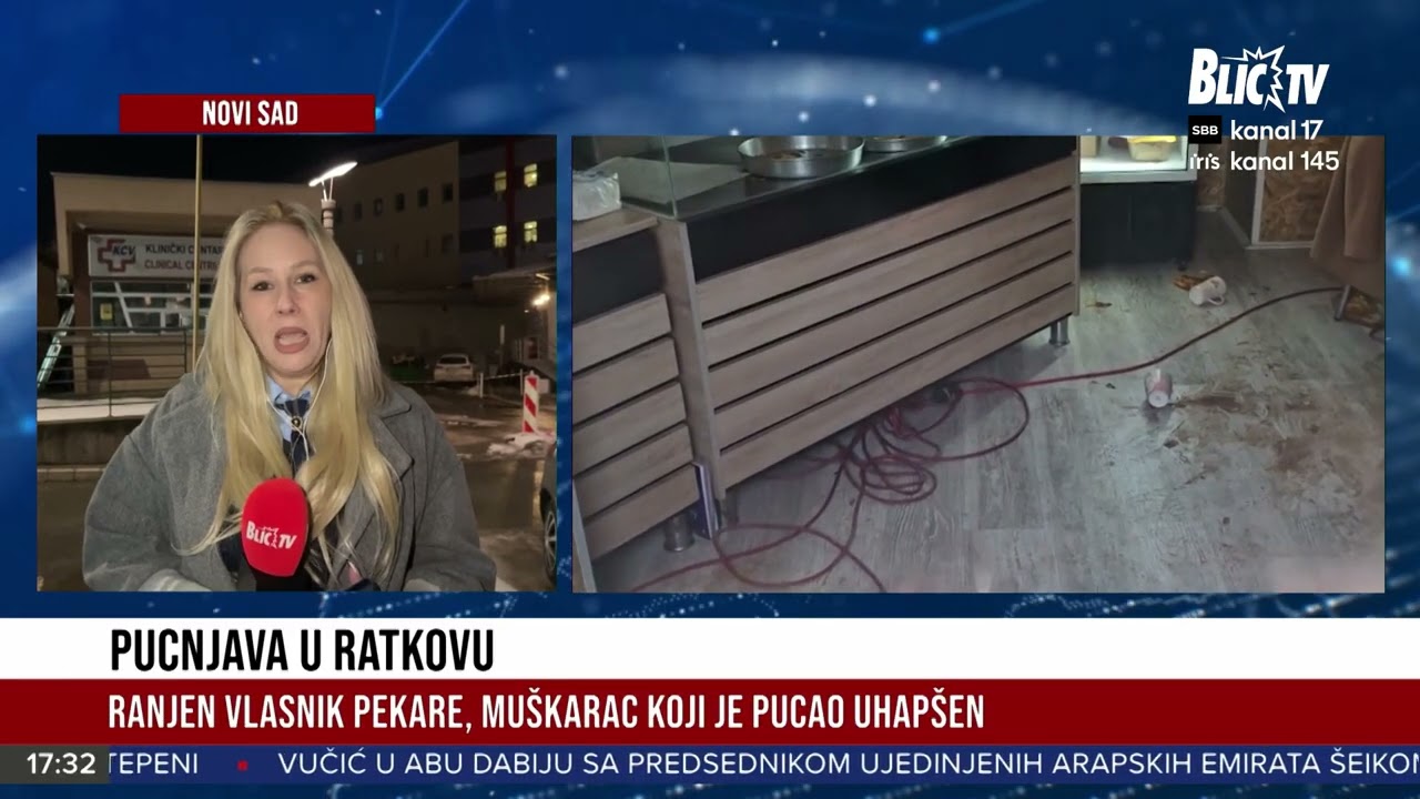 Šta se DOGODILO u Ratkovu? Svi detalji pucnjave