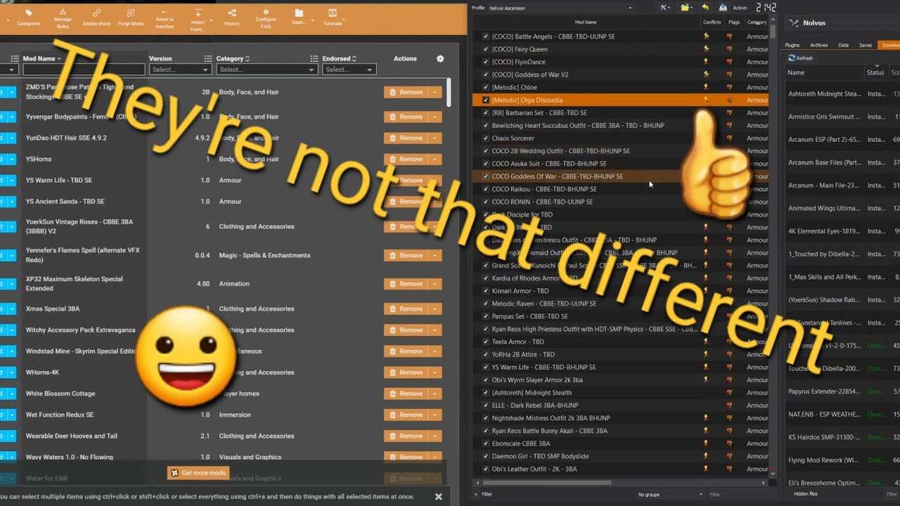 looking to switch over to mod organizer 2?