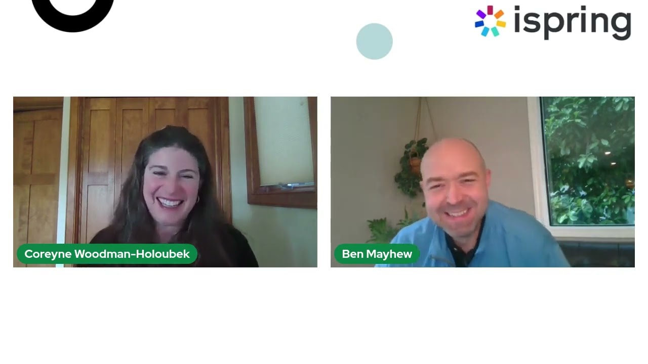 Strategies for E Learning in 2025  A conversation with Ben Mayhew Edited LinkedIn Live Replay