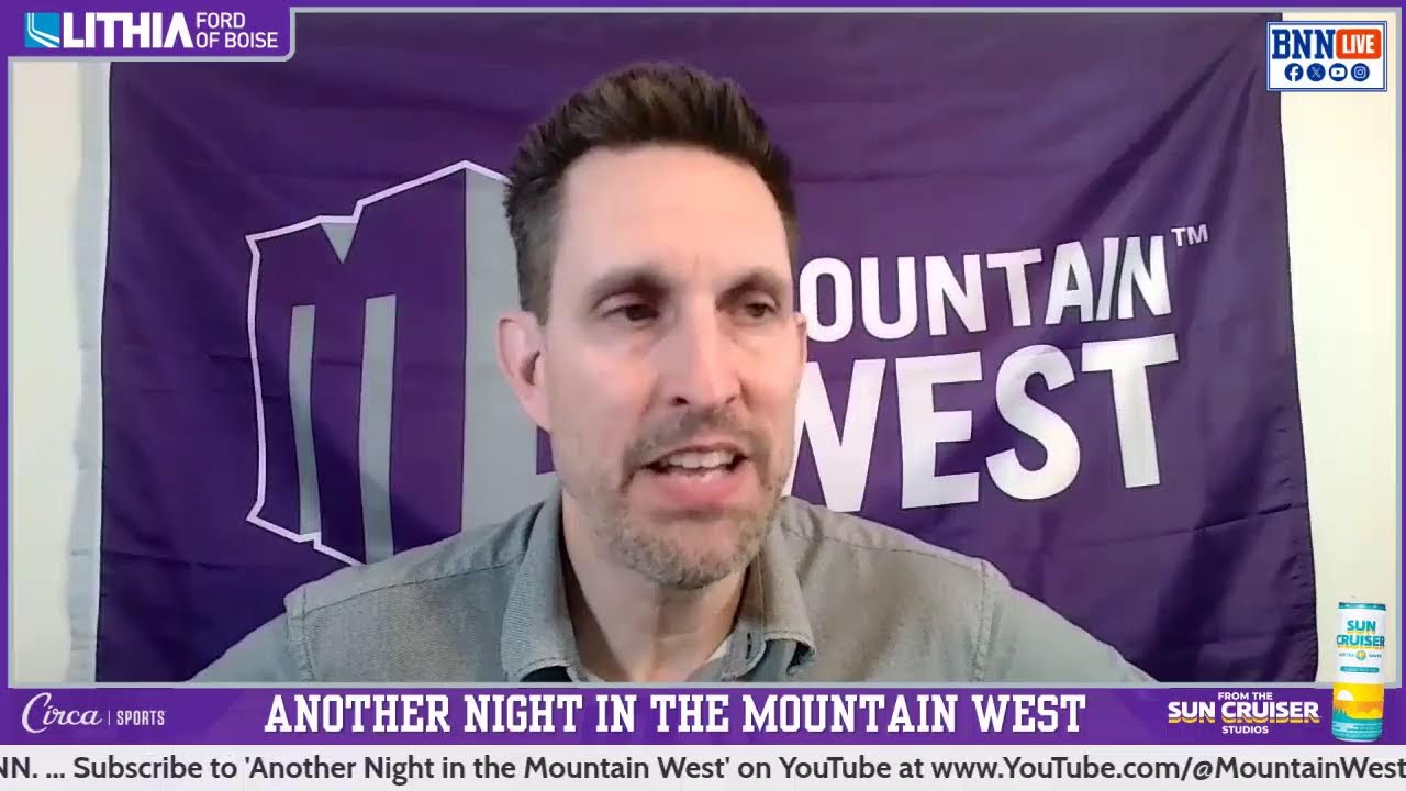 Another Night In The Mountain West - 3/4; CSU Stuns Lobos In Pit, 3 Way Tie Possible