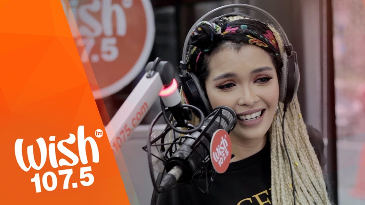 KZ Tandingan performs 