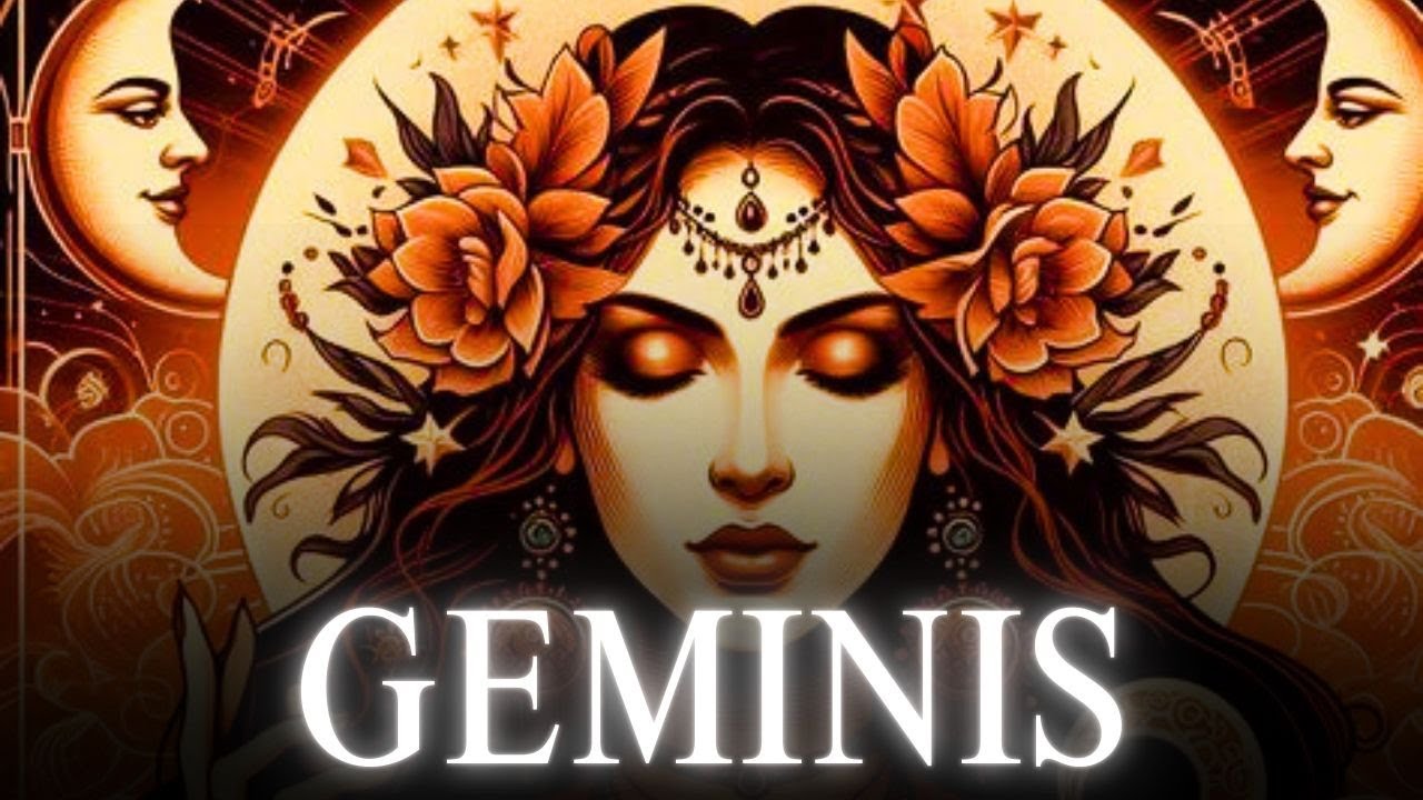 GEMINIS ALGUIEN TE DA LA GRAN SORPRESA CARA A CARA! ERES SU MUNDO ENTERO😍❤️ 
