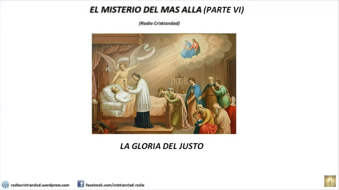 La Gloria del Justo (6)