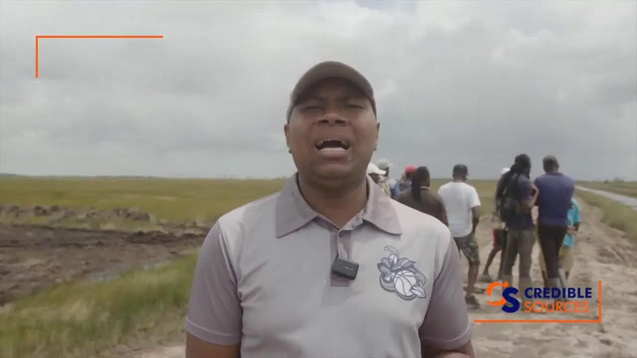 IN THE RING | Guyana Aint Easy!