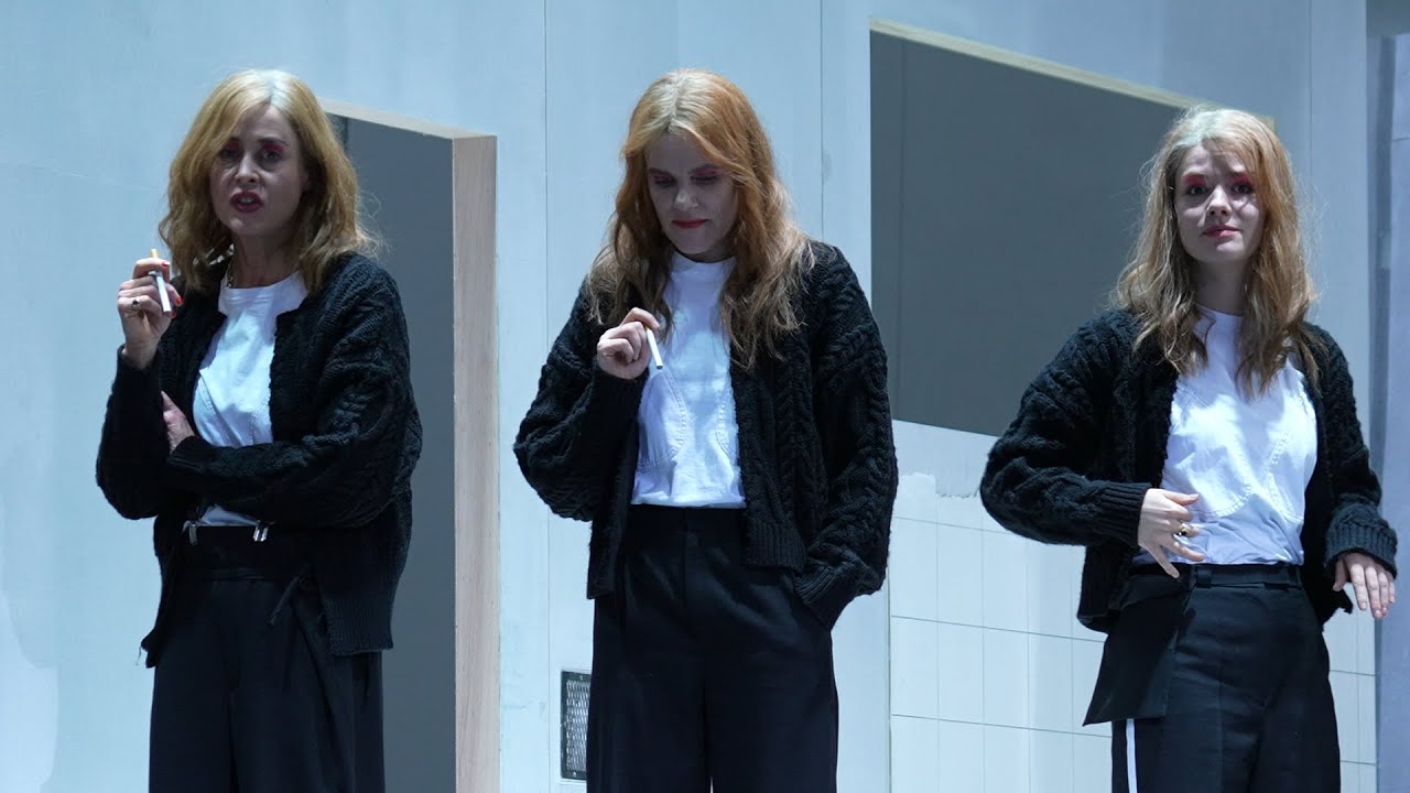 Angabe der Person (Trailer) | Deutsches Theater Berlin