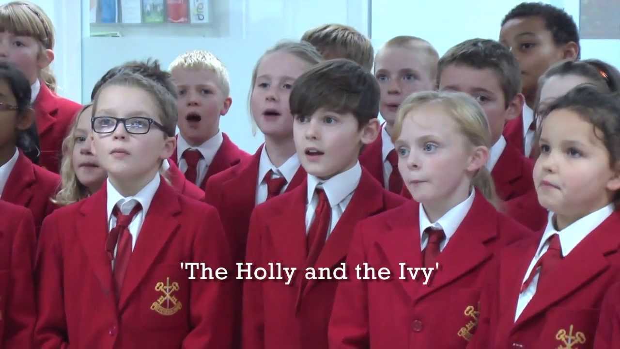 The Holly and the Ivy - Christmas comes to Chesterfield Royal Hospital