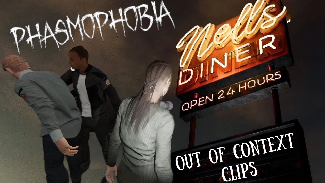 Out of Context Clips | Phasmophobia/R.E.P.O.