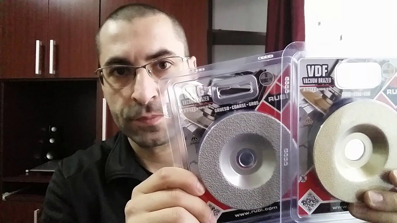 Cu ce pot slefui gresia portelanata, granitul, marmura ieftin? - partea 2
