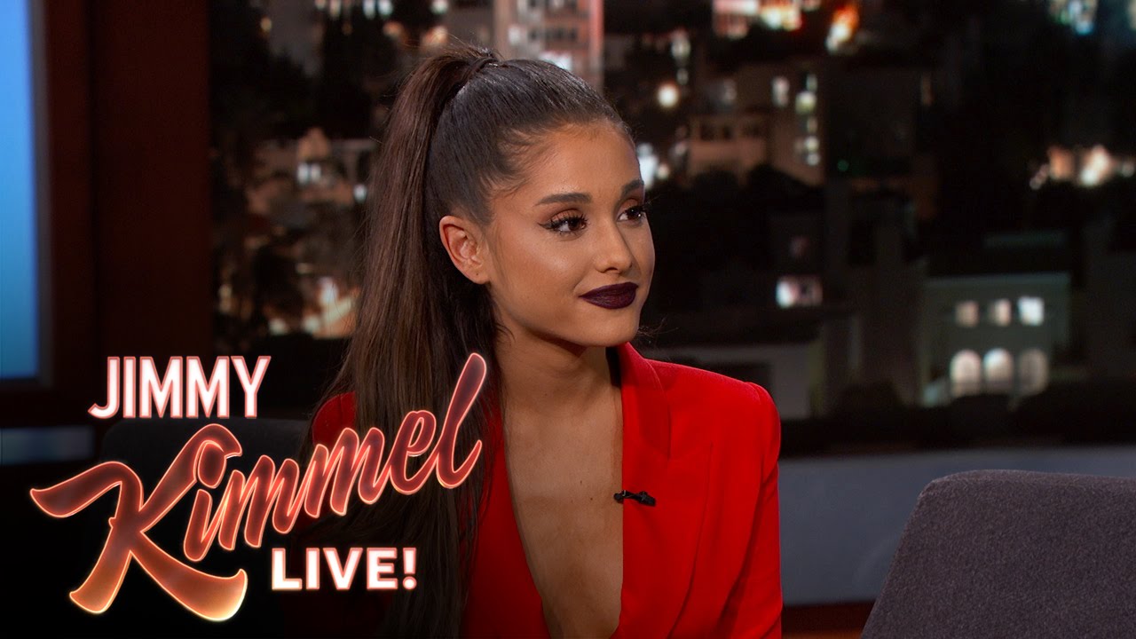 Ariana Grande's Fans Are Called “Arianators