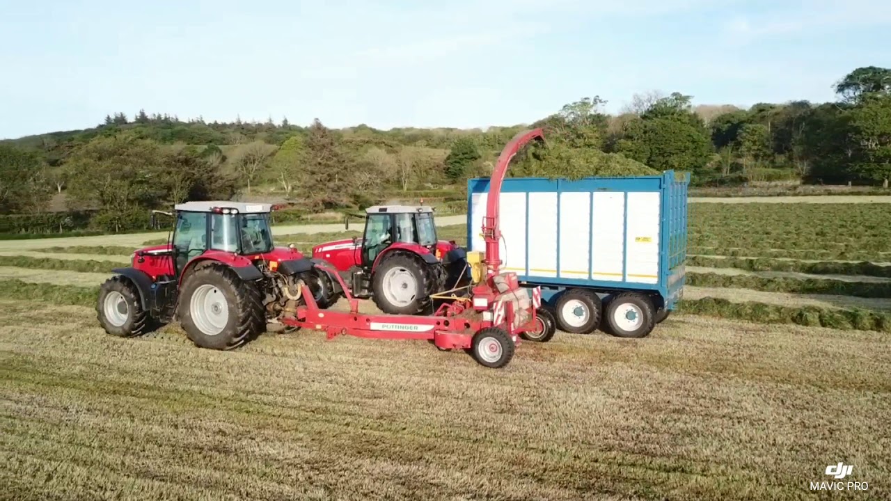 Silage 2019 Culdaff