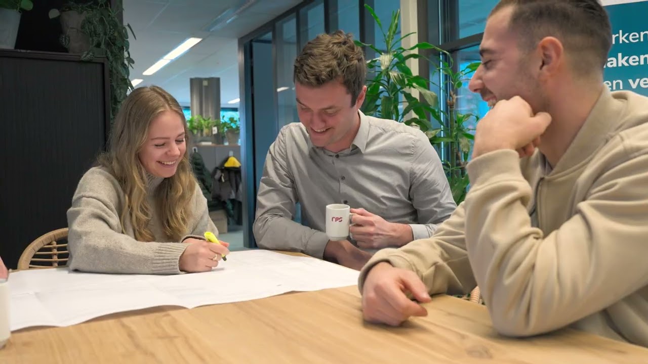 Werken voor team Kabels en Leidingen