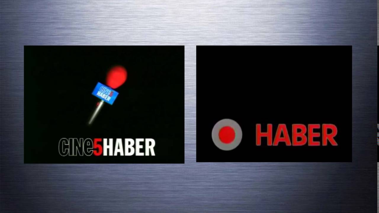 Show TV Ve Cine5 Haber Fon Müziği 1992 - 2009 (Nette İlk Kez)