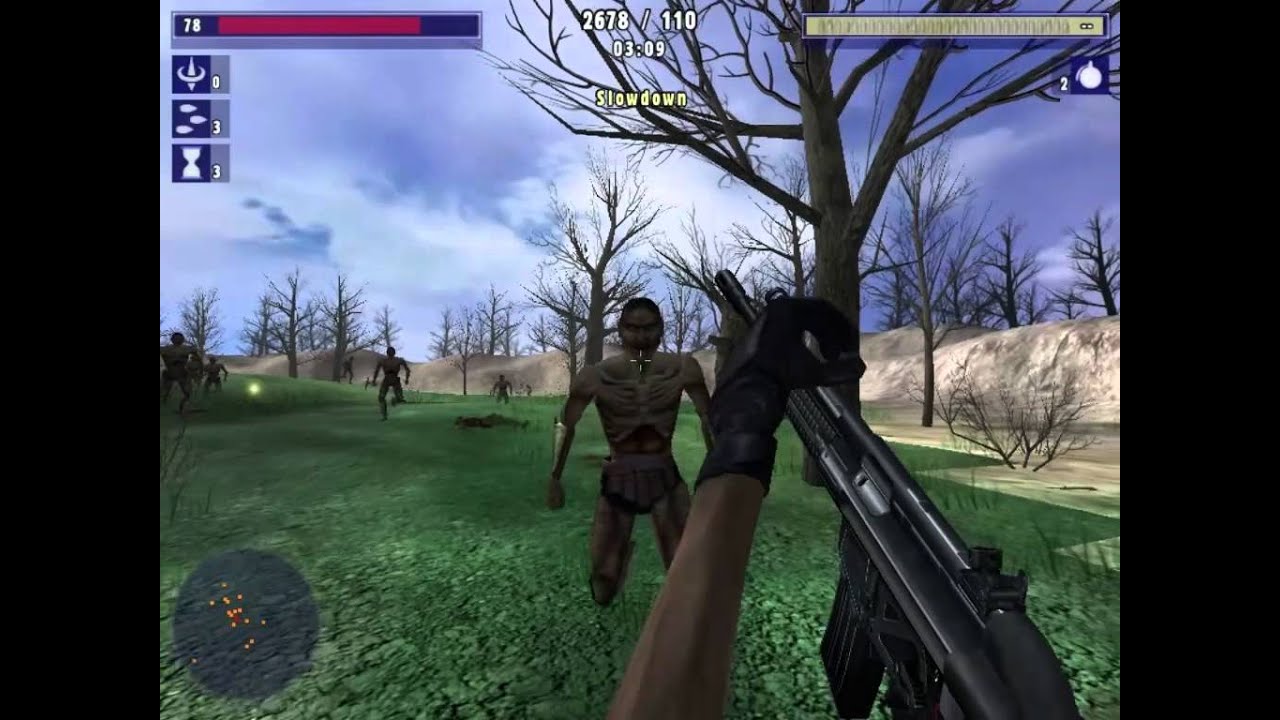 DeadHunt Gameplay