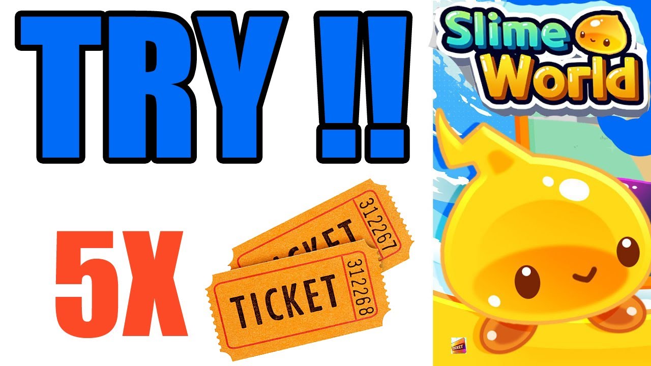 Slime World NFT : TRY TO PLAY SLIME DEFENSE