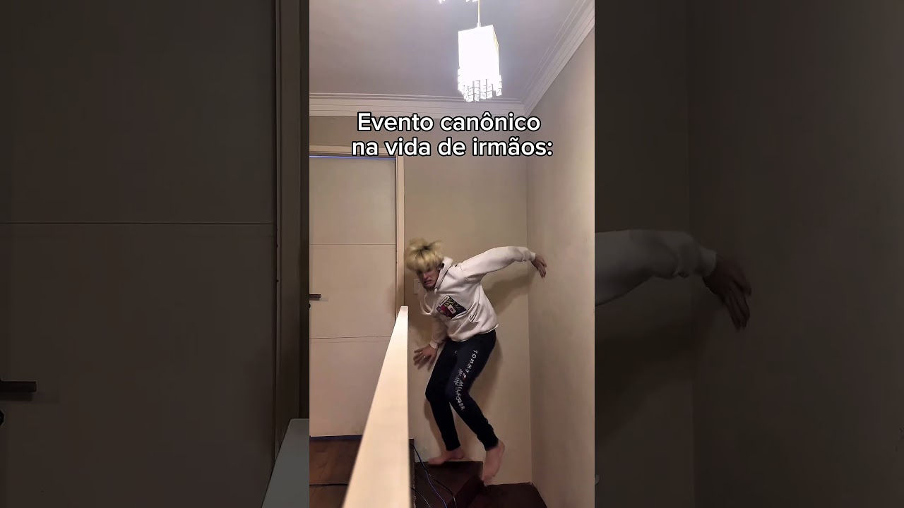 I had to call my twin to record 😅