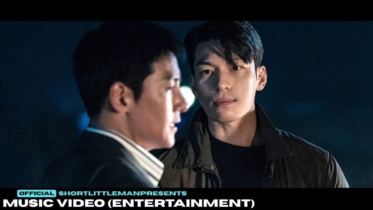 Park Jun-mo x Jung Gi-cheol | The Worst Of Evil KDrama (Animals) OST