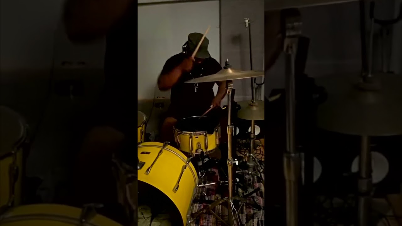 Upset the Order - Rolling [Drum playthrough]