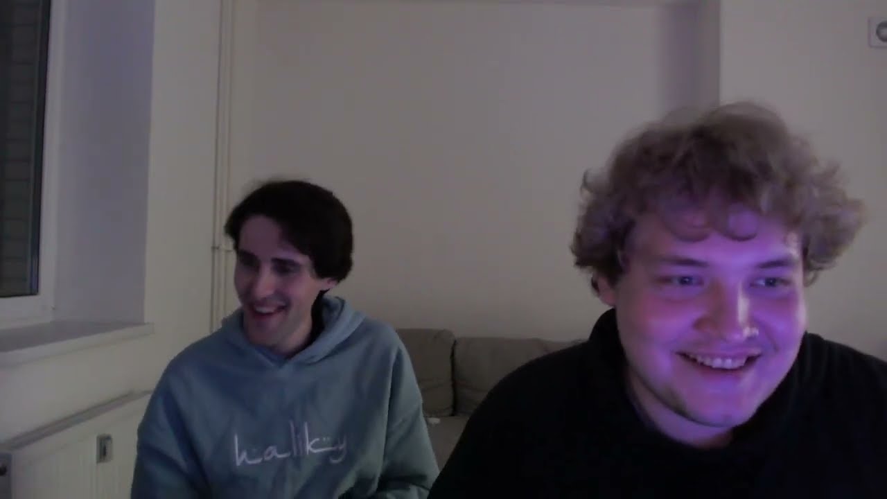 16.06.24 | ЛЁНЯ ПУДЖ И БРАМО РАЗГОВОРНЫЙ СТРИМ