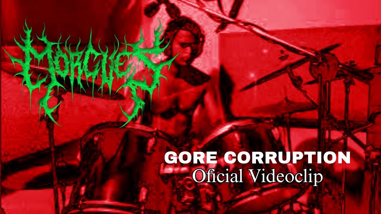 Morgues-Gore Corruption #deathmetalband #grindcore #deathmetal #brutaldeath #grindgore